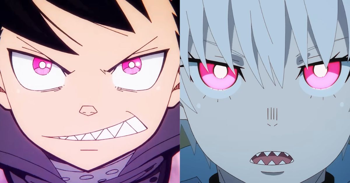 Fire Force
