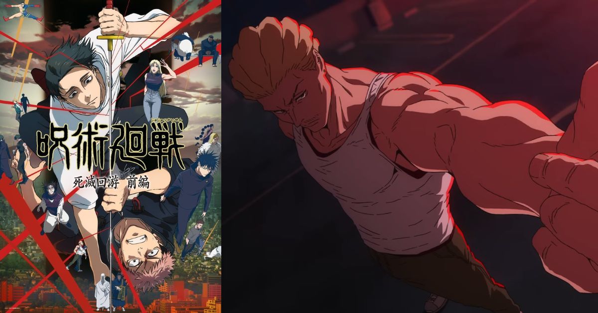 Jujutsu Kaisen