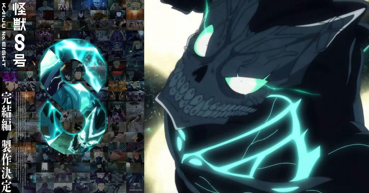 Kaiju No.8