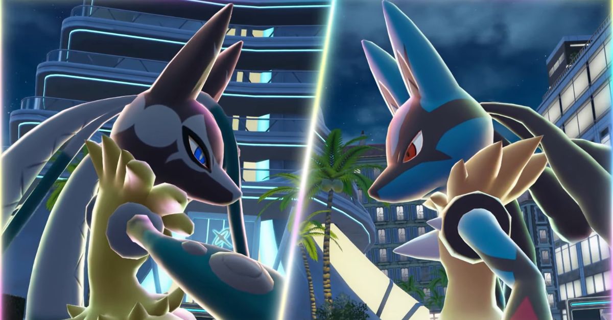 Lucario