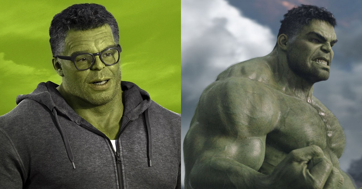 Mark Ruffalo 強調自己不會出現在《復仇者聯盟：末日崛起》中