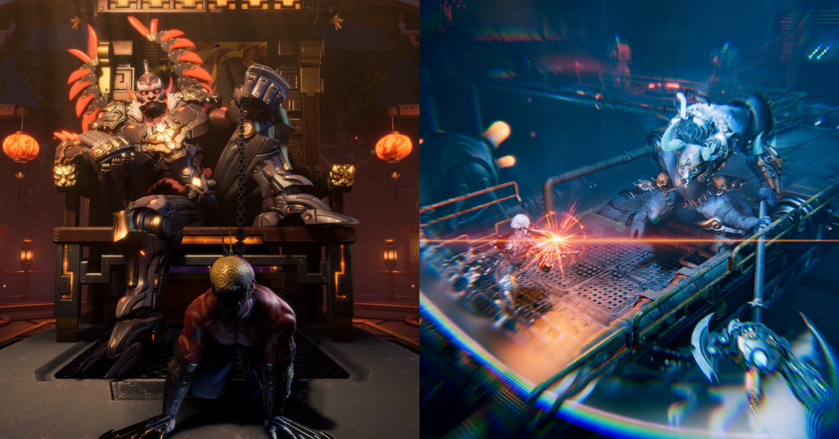 全新 Cyberpunk 動作類 Roguelike 作品《螻蟻之城》曝光