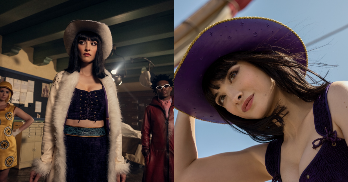 Netflix 真人版影集《航海王》第 2 季釋出全新預告！真人羅賓超美！