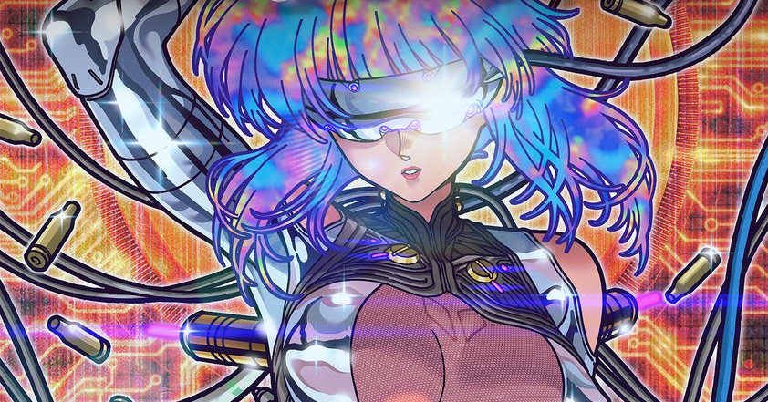 攻殼機動隊