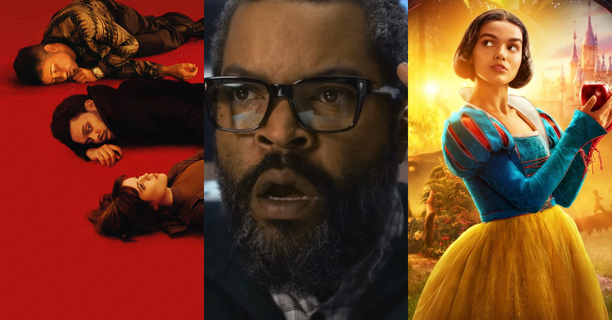 2026 年金酸莓獎名單公布，真人版《白雪公主》、Ice Cube 0 分大片《世界大戰》以 6 項大獎領跑