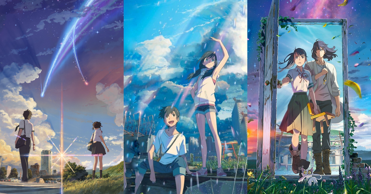 繼《鈴芽之旅》後,新海誠將在今年曝光新作!