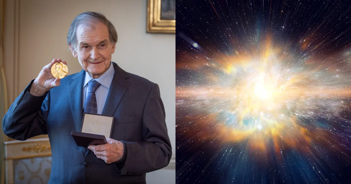 諾貝爾物理學獎得主「羅傑」提出假說：大霹靂並非我們宇宙的開端，而是前一個宇宙的結束