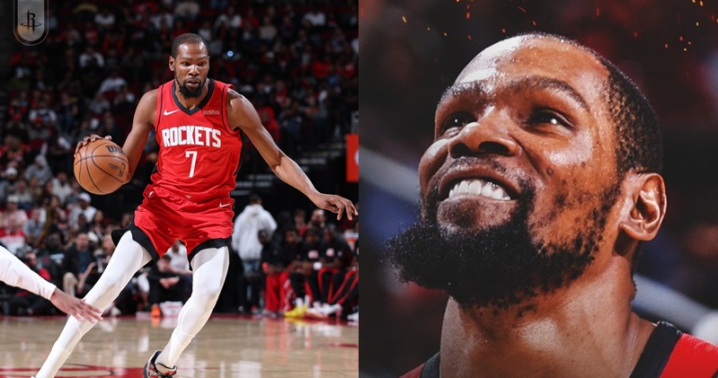 休士頓火箭隊今日展現了他們當初交易來 Kevin Durant 的真正價值。這位前 MVP 暨 15 度全明星前鋒全場轟下 39 分，率領火箭隊在主場豐田中心以 110：105 擊退西區強權明尼蘇達灰狼隊。此役 Durant 手感發燙，三分球 8 投 6 中，外加 11 罰 11 中，成為球隊守住勝利的最大功臣。