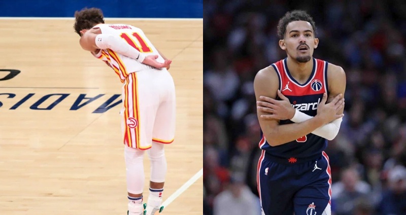 Trae Young 時代落幕!老鷹巫師完成重磅交易!「鷹王」轉戰華盛頓、換回 McCollum 與 Kispert!