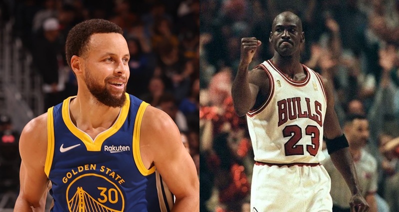 金州勇士隊當家球星 Steph Curry 在週日（11日）晚間對陣亞特蘭大老鷹隊的比賽中再次寫下傳奇，正式超越「籃球之神」Michael Jordan ，成為 NBA 史上 30 歲以後攻下最多次 30+ 分數的後衛球員。儘管柯瑞全場狂轟 31 分展現神級身手，但勇士隊在下半場防守崩盤，最終以 111:124 不敵老鷹，無奈終結主場三連勝。