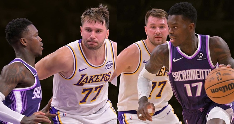 NBA官方11日宣布，沙加緬度國王隊後衛 Dennis Schroder 因在12月28日輸給洛杉磯湖人隊後，挑釁並企圖襲擊湖人隊球星 Luka Doncic，遭聯盟處以禁賽三場的處分。