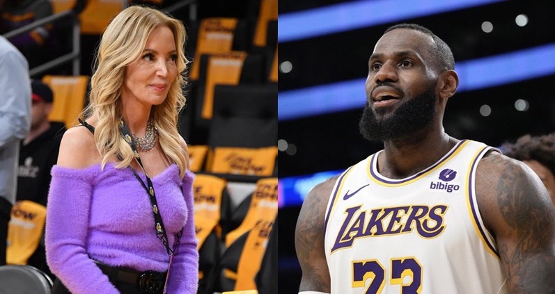 洛杉磯湖人隊內部積壓已久的矛盾正式浮上檯面。根據《ESPN》記者 Baxter Holmes 的深度報導，湖人隊掌門人 Jeanie Buss 近年來對當家球星 LeBron James 的態度已逐漸轉冷，甚至曾在私下討論中提議將其交易至同城宿敵洛杉磯快艇隊。