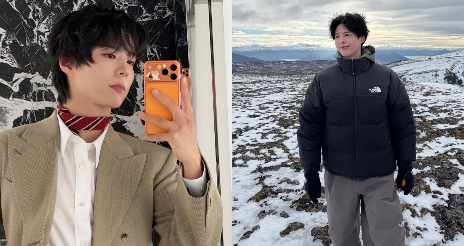 朴寶劍2月底即將來台辦簽售會。（圖：IG）