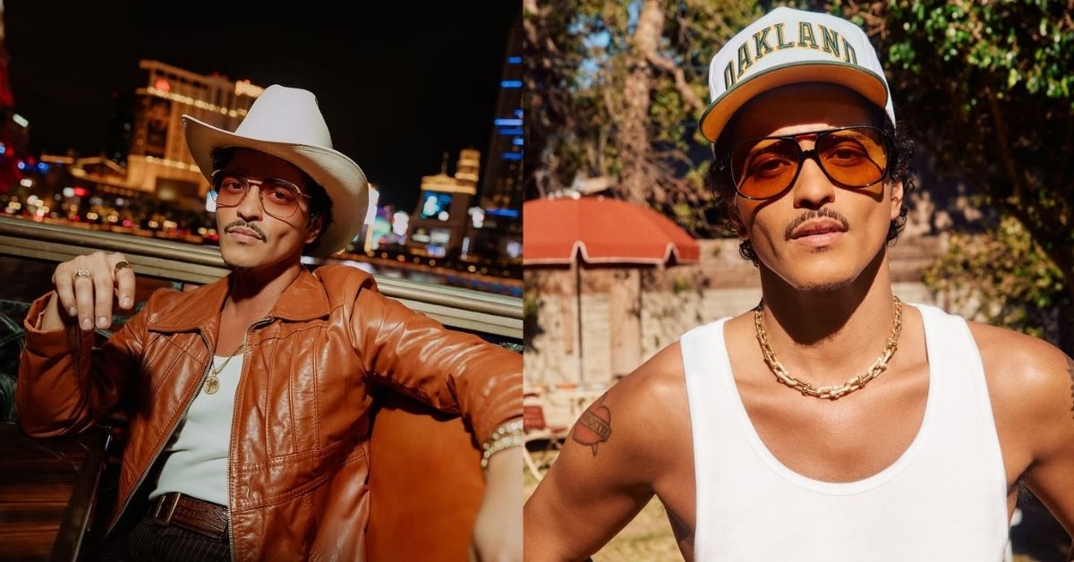 Bruno Mars