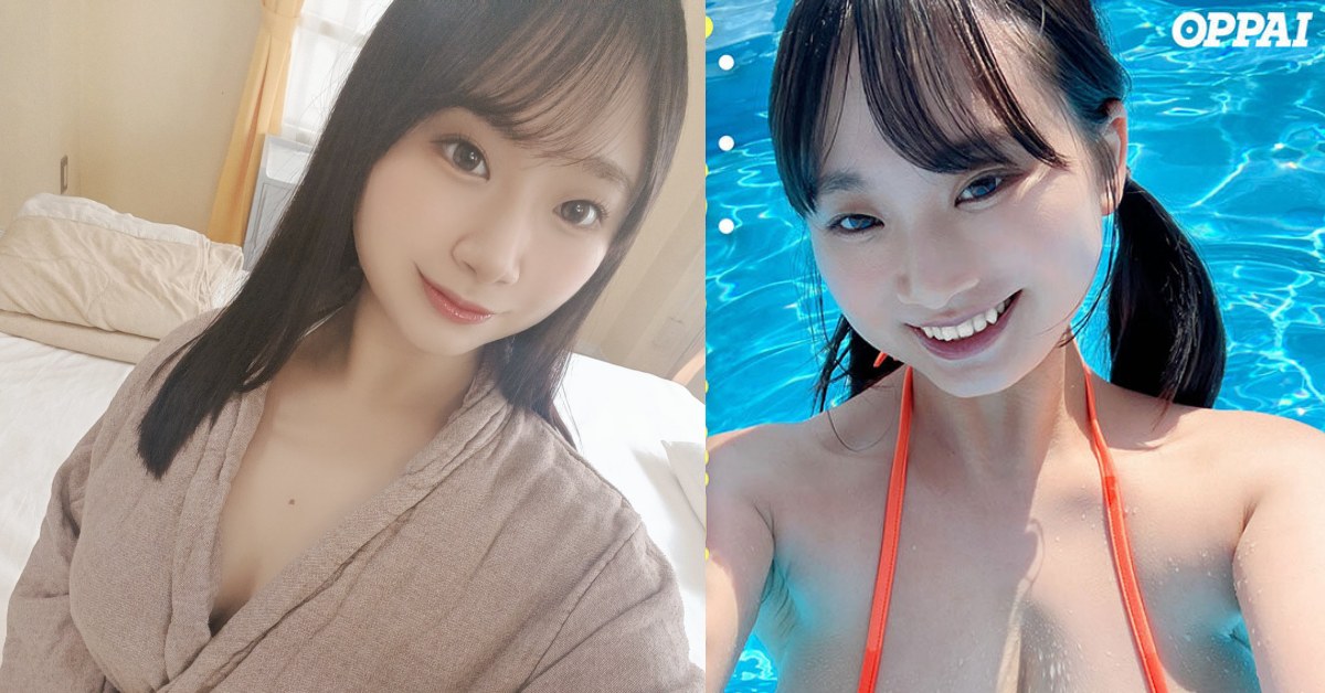 AV 圈新勢力清純系 J 級神乳正妹出道！劍大：她曾是步兵界的救星啊〜
