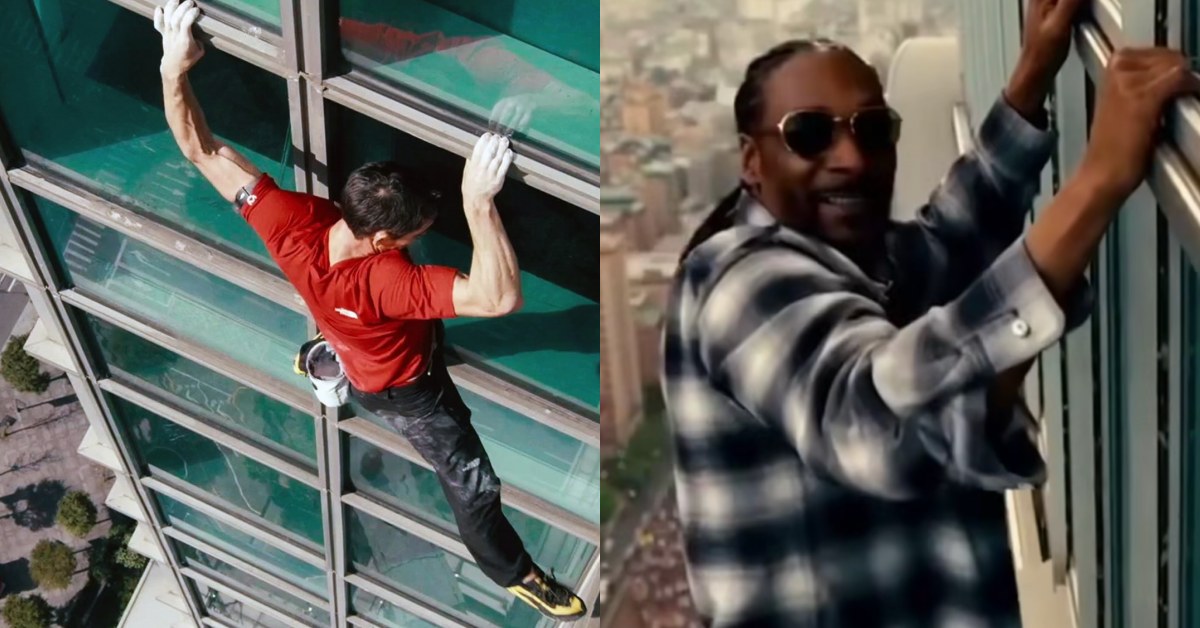 霍諾德旋風燒到饒舌圈！Snoop Dogg 跟風「爬台北 101」網友笑翻