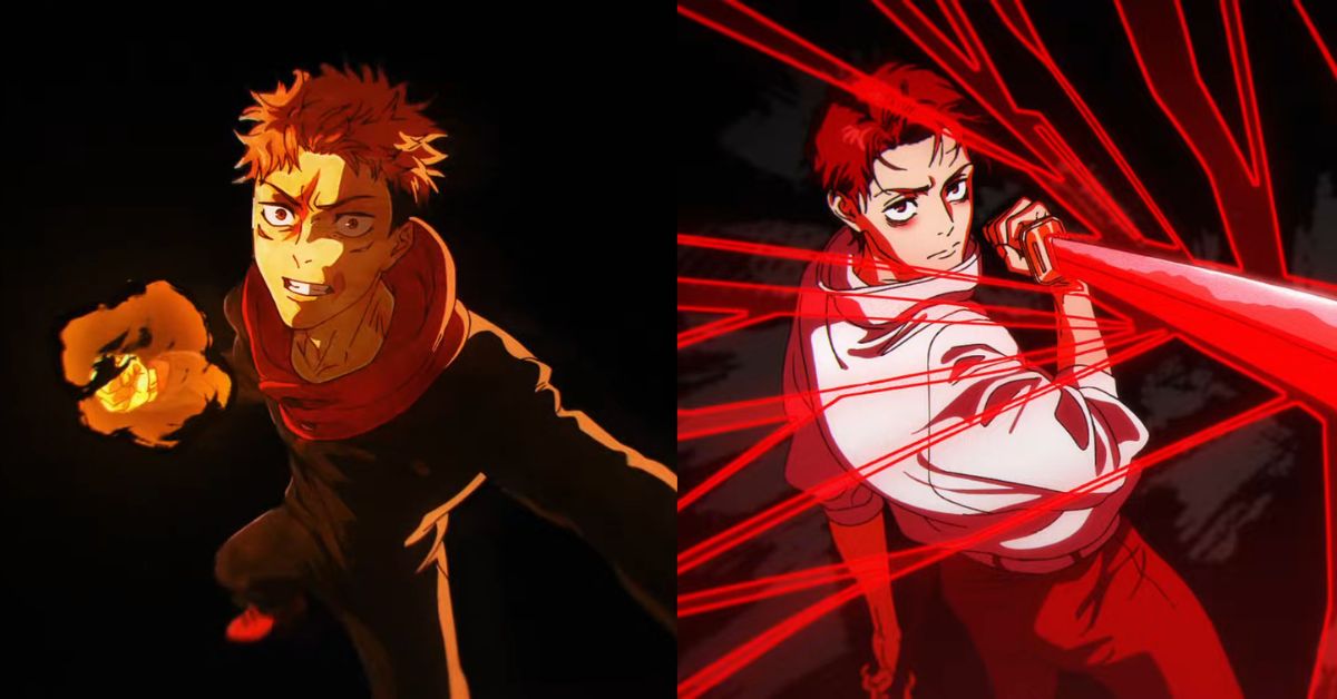 Jujutsu Kaisen