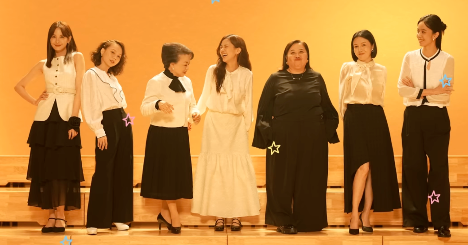陽光女子合唱團