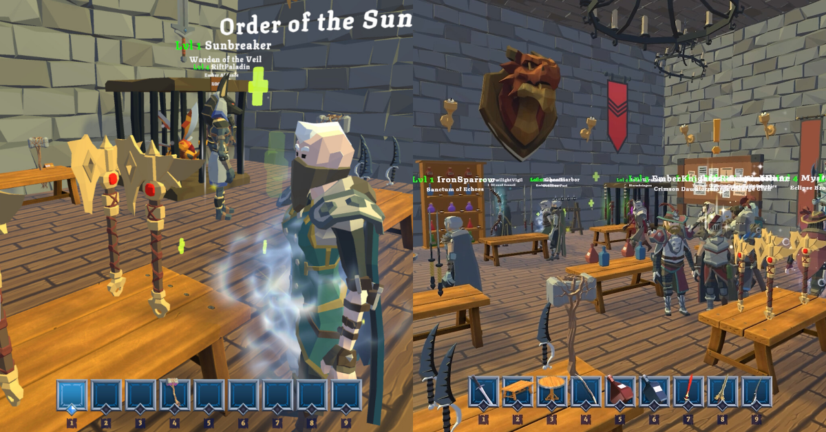 你才 NPC！你全家都是 NPC！Steam 新作《NPC 模擬器》即將推出