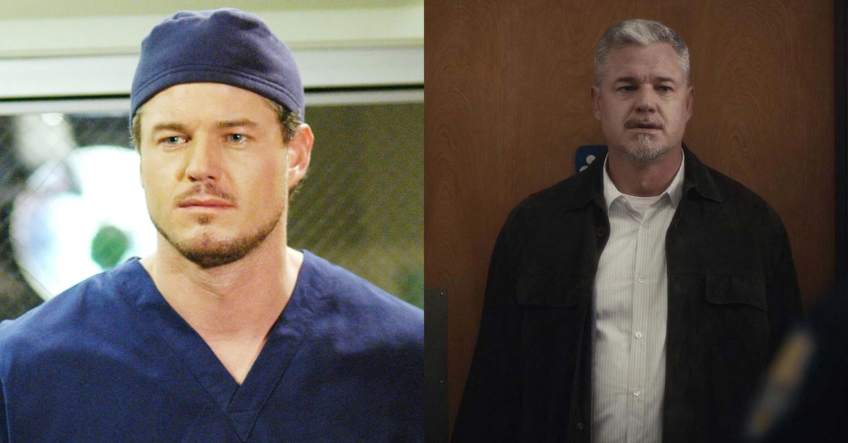 《實習醫生》「馬克醫生」Eric Dane 病逝,享年 53 歲,與漸凍人症奮戰近一年仍不敵病魔
