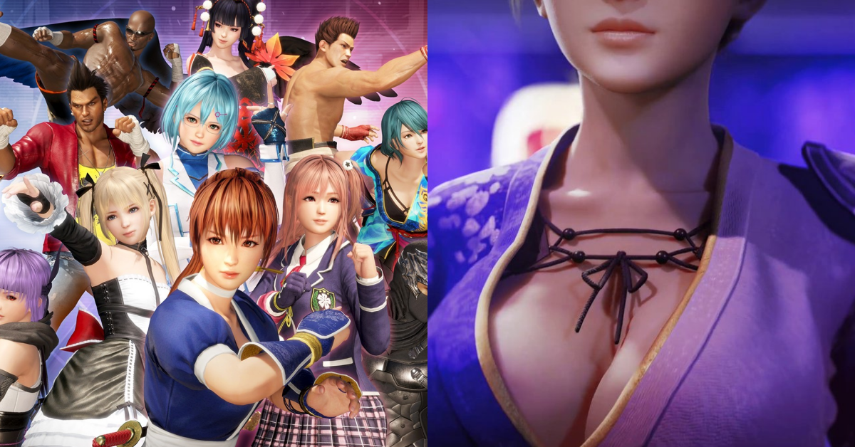 《生死格鬥 6 Last Round》6 月登陸 PS5，官方同時確認系列新作開發中