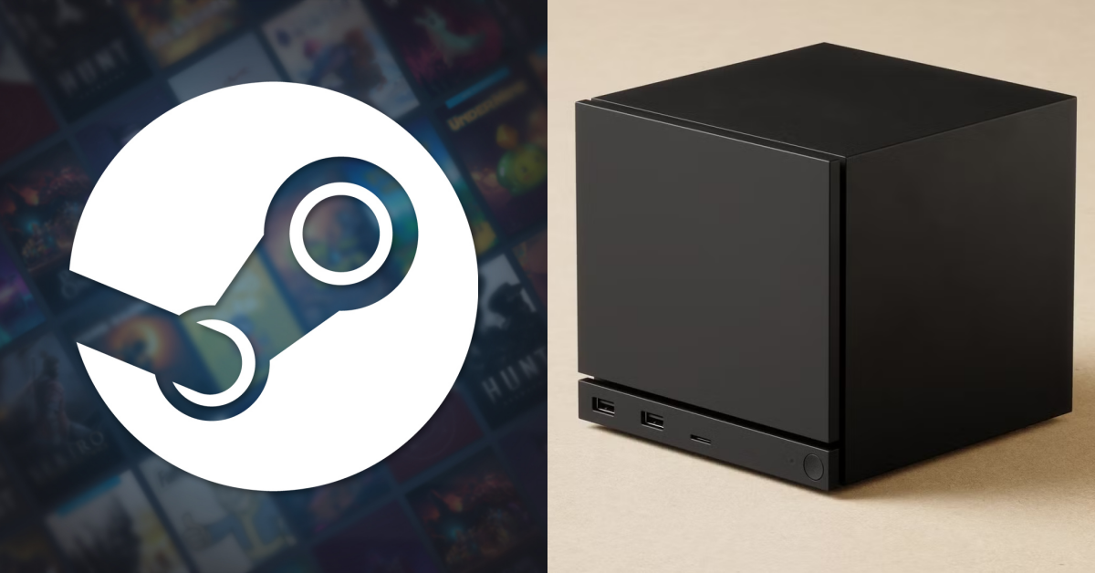 受記憶體漲價影響！玩家期待的 Steam 主機「蒸汽機」可能延期發售