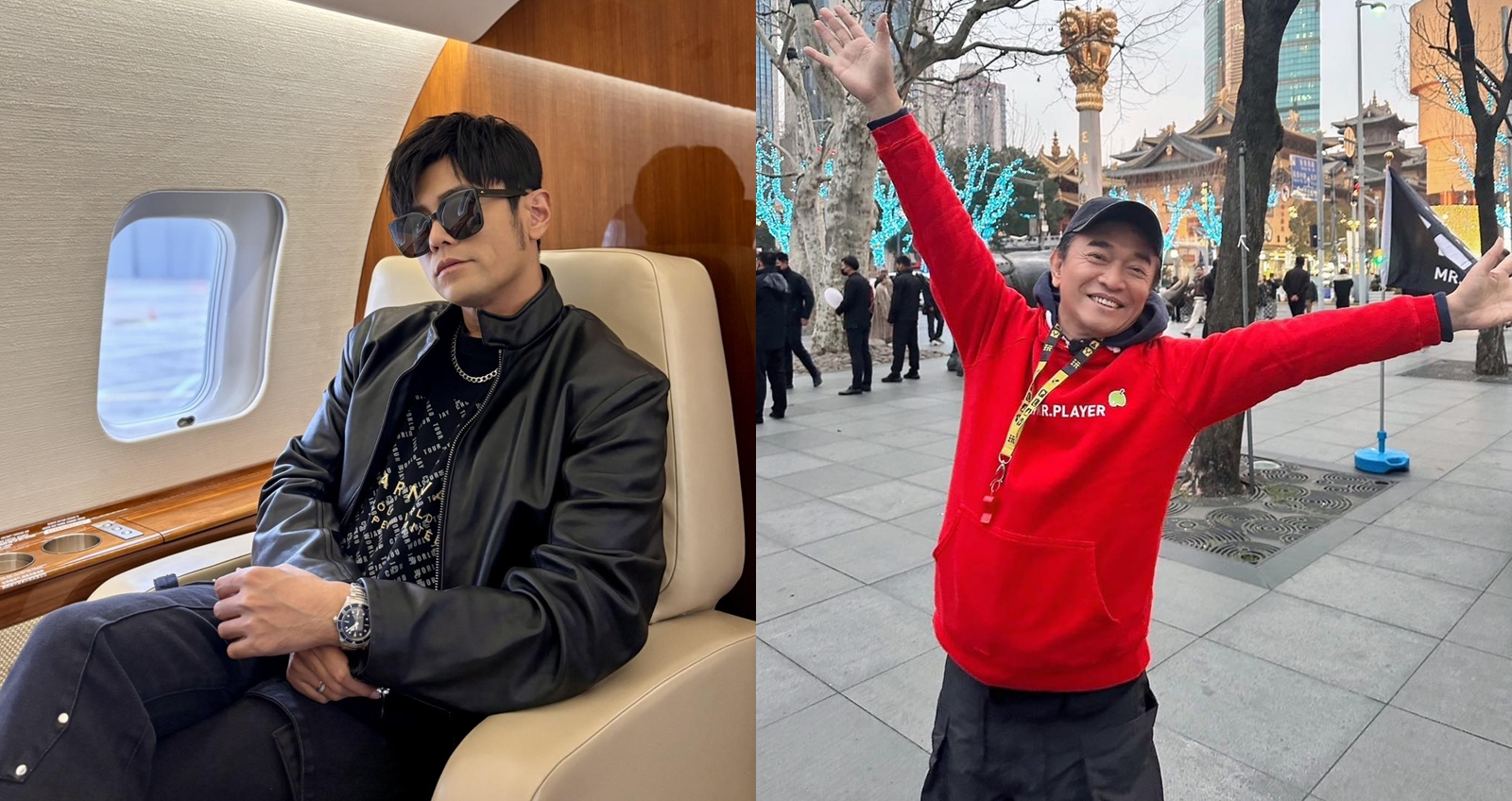 吳宗憲自爆邀周杰倫當嘉賓有9成把握。（圖：IG）