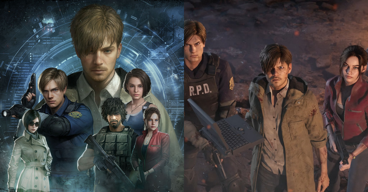 改編《惡靈古堡》IP 策略手遊《Resident Evil Survival Unit》正式上市，開服紀念活動同步開跑