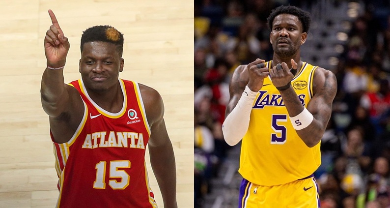 洛杉磯湖人隊中鋒 Deandre Ayton 本週在更衣室的一番言論引發熱議，他直言球隊「試圖把我變成 Clint Capela」。這番帶有輕蔑意味的發言隨即傳到了當事人耳中，休士頓火箭隊中鋒 Clint Capela 於週四晚間透過Instagram限時動態做出了幽默且犀利的回擊。