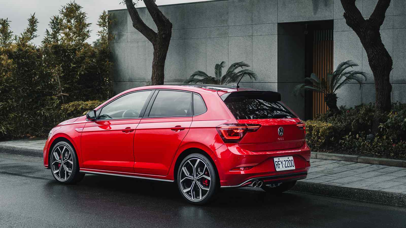 Volkswagen Polo GTI