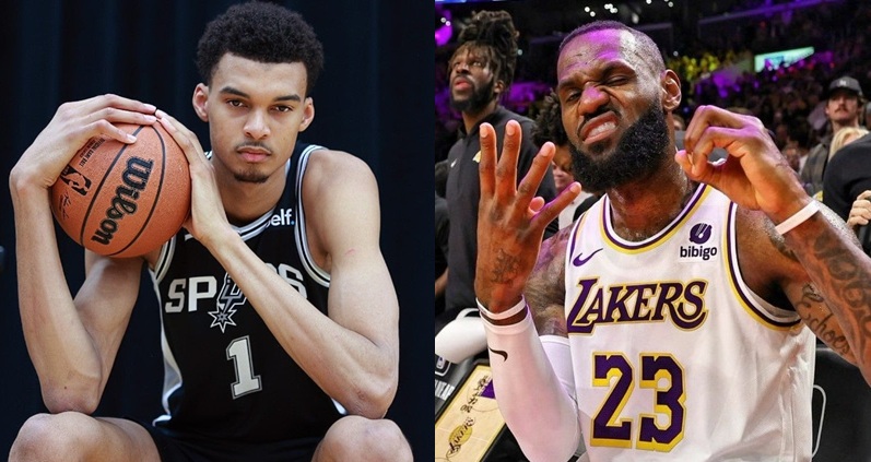 隨著2026年NBA全明星賽週末在洛杉磯揭開序幕，聖安東尼奧馬刺隊的法國天才中鋒 Victor Wembanyama 再次成為媒體焦點。在週六的新聞發布會上，面對關於「聯盟第一人」 LeBron James 即將退休的感性提問，Wembanyama 給出了一個極其冷靜且直率的回答。