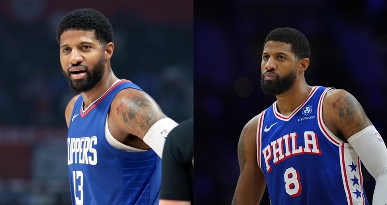 NBA震撼彈!Paul George 違反禁藥規定遭禁賽 25 場!發聲明致歉:因治療心理健康誤用藥物