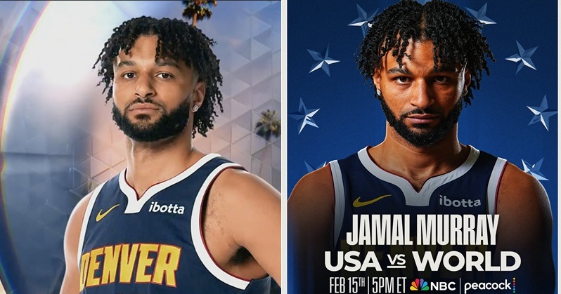 丹佛金塊當家後衛 Jamal Murray 終於摘掉了「史上最強非明星賽球員」的頭銜。在職業生涯的第10個賽季， Murray 憑藉場均25.8分、7.4助攻與4.3籃板的生涯新高數據，正式入選2026年NBA全明星賽西區替補陣容。然而，這位以競爭心著稱的球星在獲得殊榮後並非只感到興奮，更對明星賽近年來低迷的競爭強度開砲，直言自己屆時將會「全力以赴」。