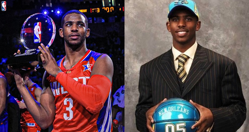 NBA歷史上最偉大的控球後衛之一、綽號「控衛之神」的 Chris Paul，於今日正式透過Instagram宣布退役，為其橫跨三個十年、長達21年的職業籃球生涯畫下句點。保羅在感性發文中寫道：「就是現在！在21年之後，我要離開籃球場了。此刻難以形容我的心情，但我心中充滿了喜悅與感激。雖然『NBA球員』的章節已結束，但籃球將永遠存在於我的DNA中。」