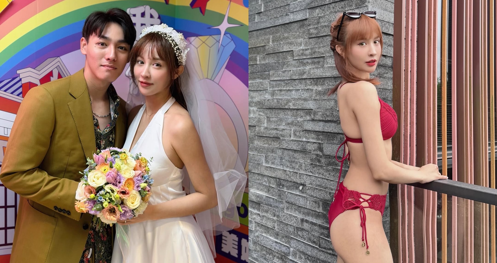 啾啾被爆出懷孕之後就要引退啦啦隊。（圖：IG）
