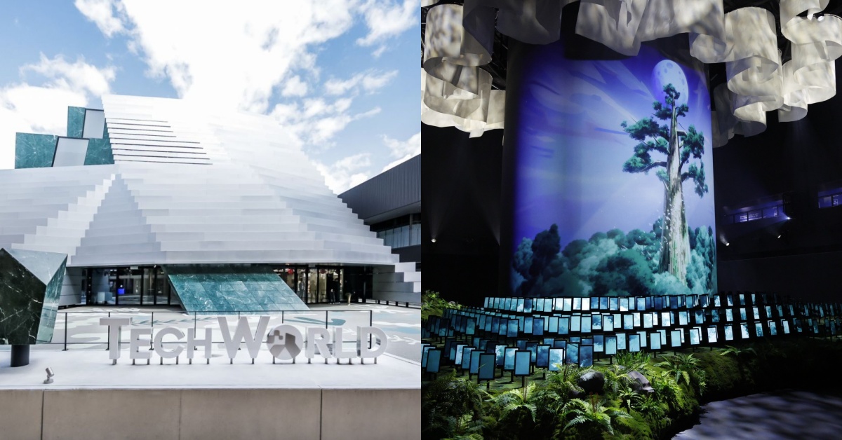 大阪世博 TECH WORLD 台灣館「回嘉」囉！預約平台、方式一次看
