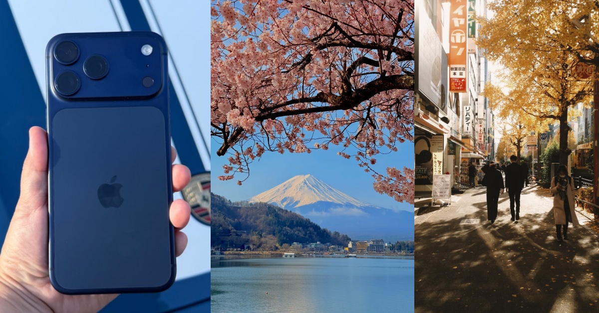 iPhone 相機技巧全解析｜攝影風格設定、人像模式、光圈調整、調色 App 推薦
