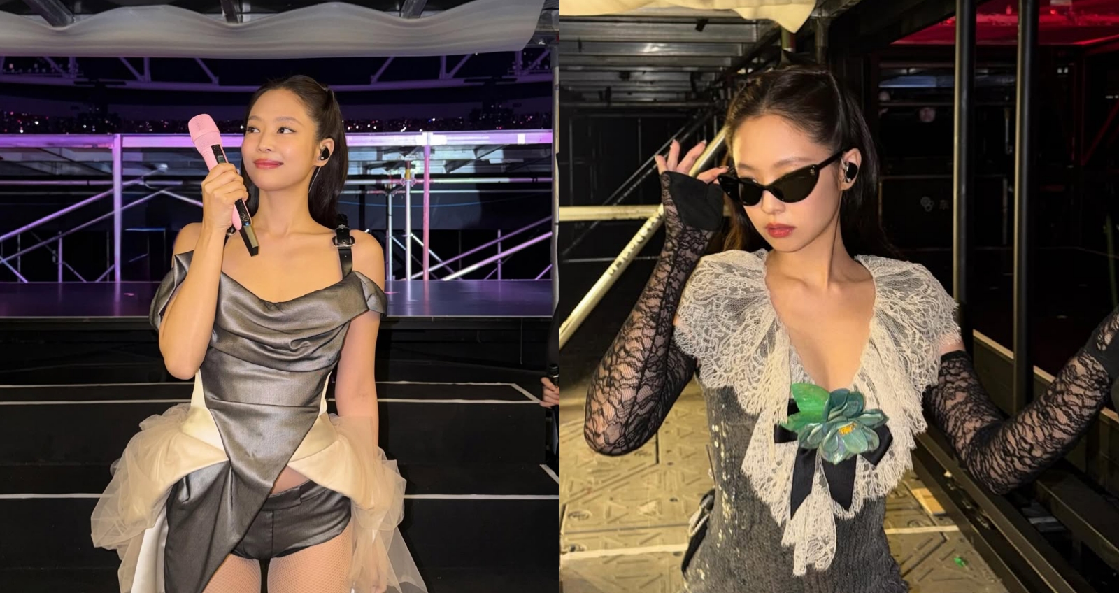 Jennie 被爆出以現金結清價值四億的豪宅。（圖：IG）