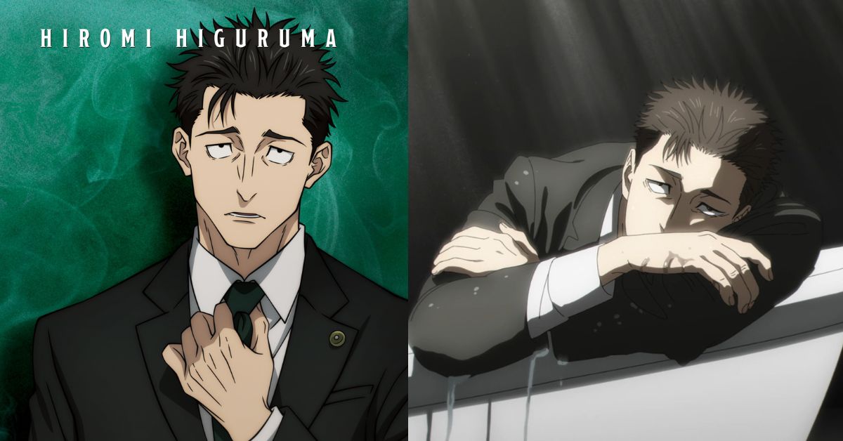 Jujutsu Kaisen