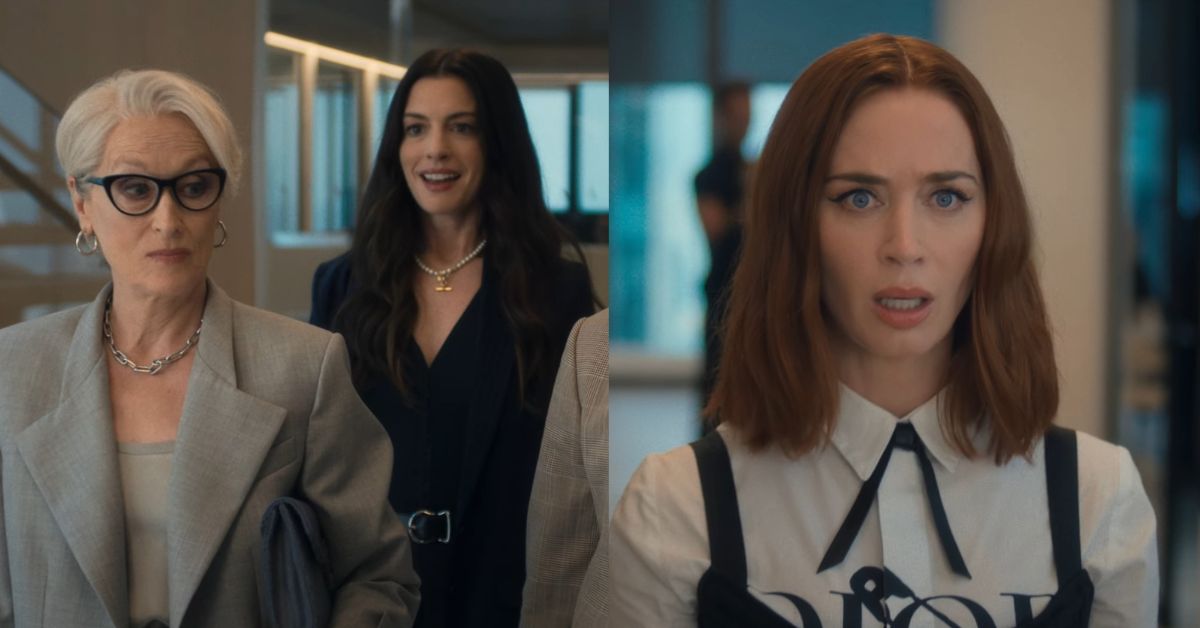 The Devil Wears Prada