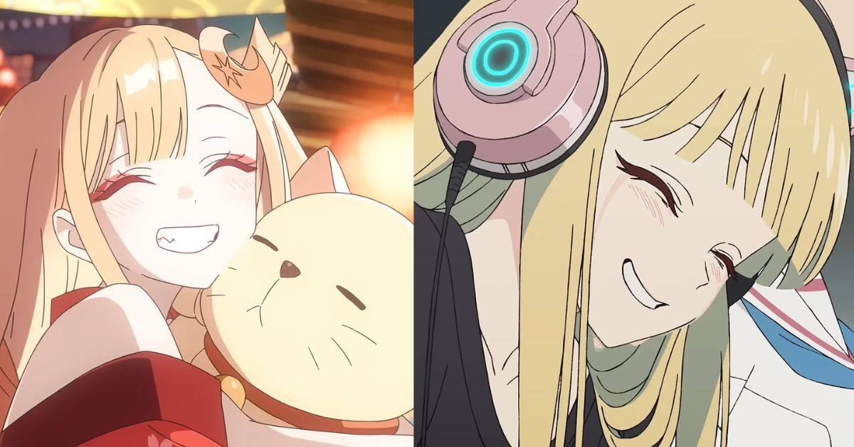 Cosmic Princess Kaguya!