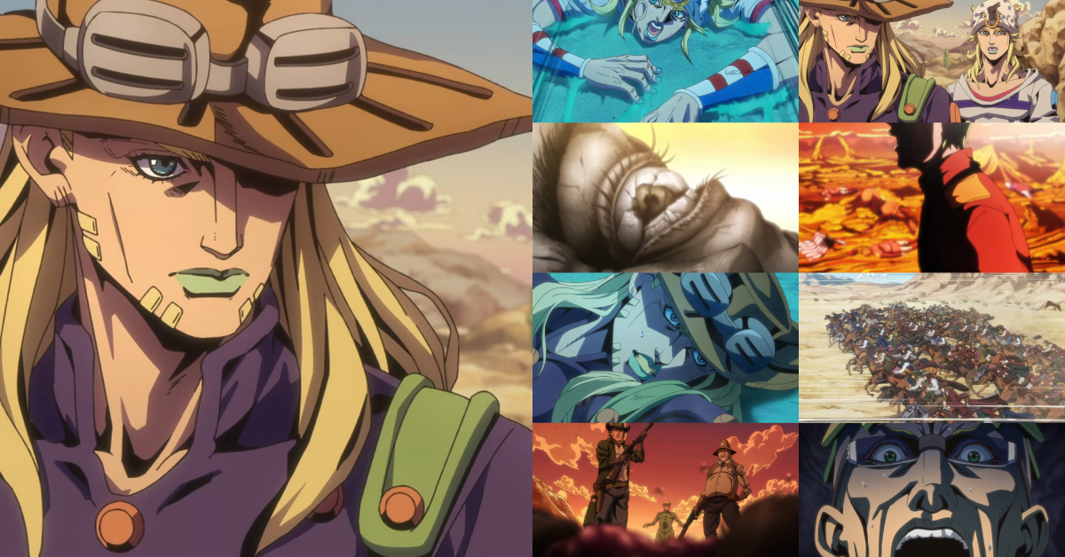 Netflix《飆馬野郎 JoJo的奇妙冒險》動畫第 2 階段確定今年內播出！
