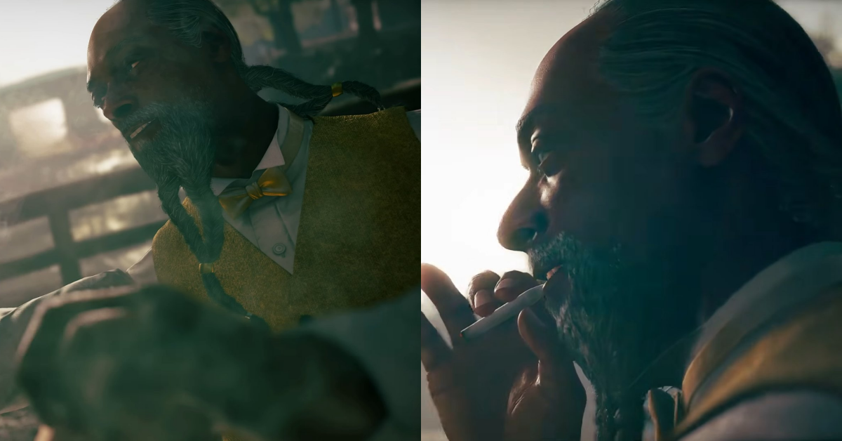 Snoop Dogg 參戰確定？人龍工作室新作曝光將橫跨五個時代、五座城市