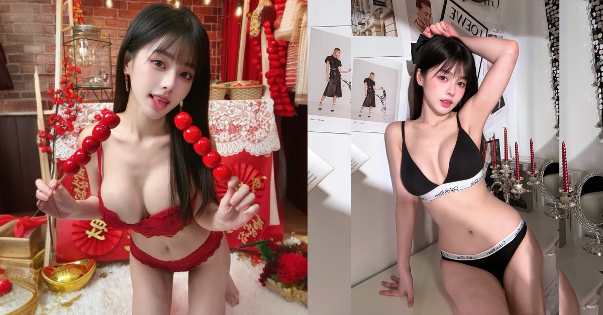 夜市糖葫蘆「童顏系正妹」神到了！網友暴動：這一定大排長龍！