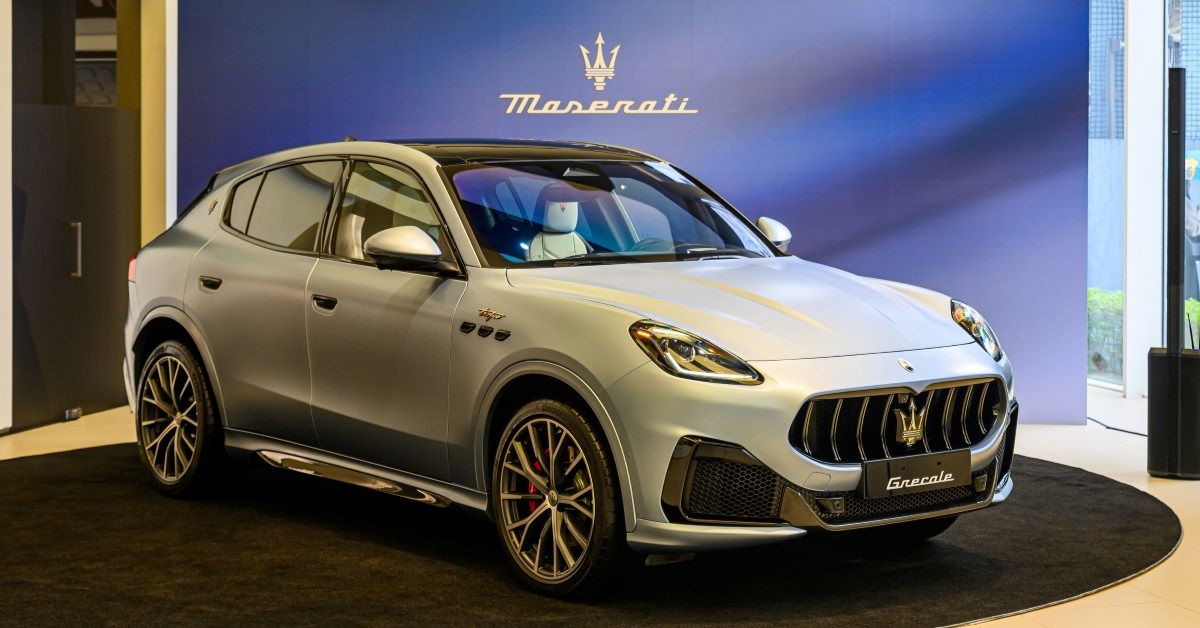 全台唯一特製版！Maserati Grecale Fuoriserie 訂製版雙車型上市，430 萬起限量入主！
