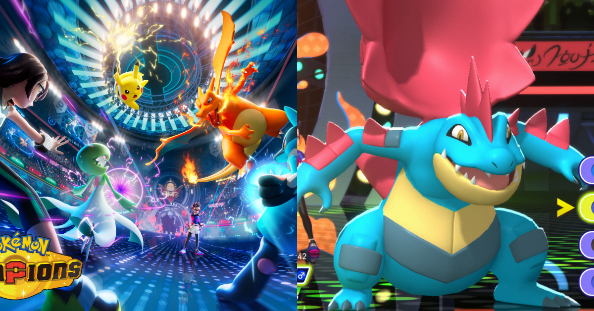 可手機與 Switch 跨平台的寶可夢對戰新作!《Pokémon Champions》確定 4 月 8 日上市!