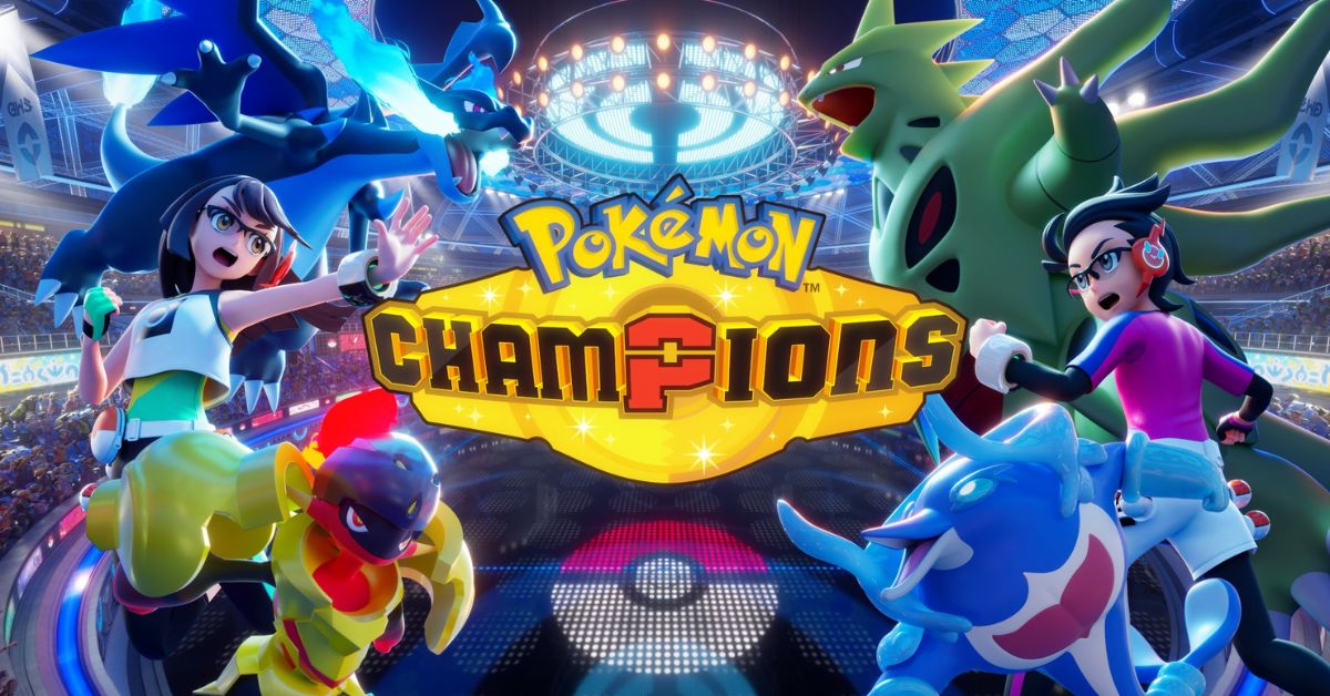 《Pokémon Champions》野心曝光！製作人透露：這款作品可以永久營運