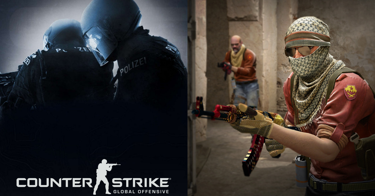 不是 CS2，《CS:GO》驚喜回歸 Steam！6 萬名玩家同時湧入！