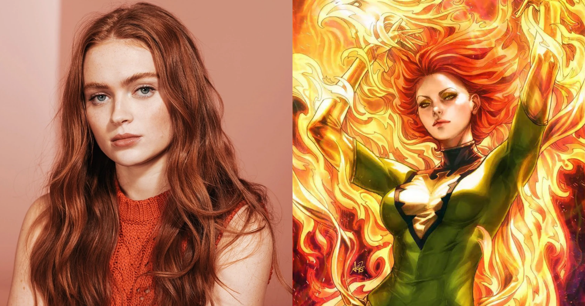 《怪奇物語》女星 Sadie Sink 被爆將飾演 MCU 版火鳳凰琴葛雷！