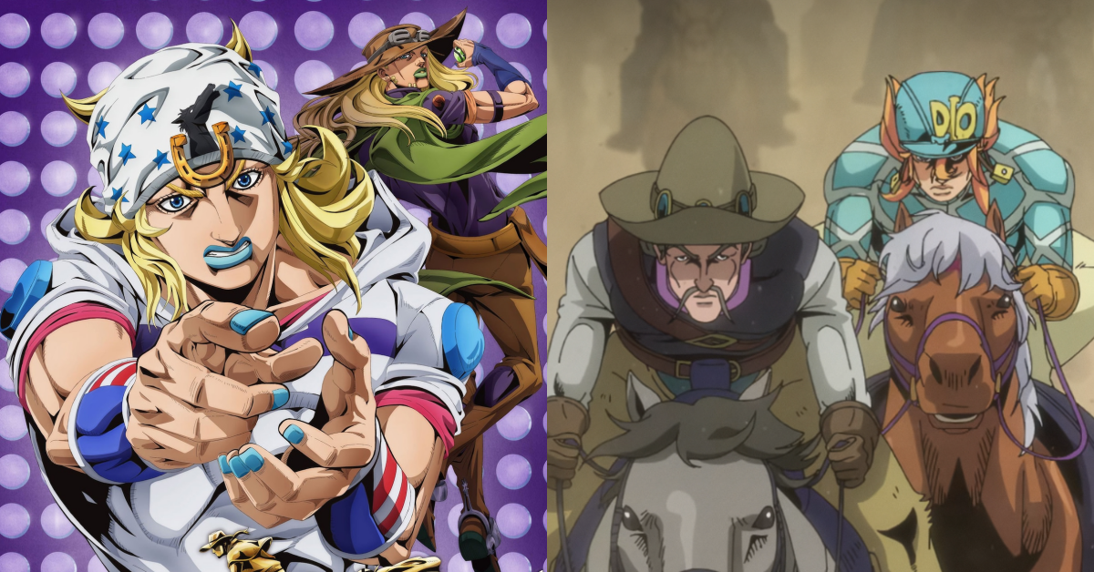 粉絲公認最精彩的一季！《飆馬野郎 JOJO的奇妙冒險》現已上架 Netflix！